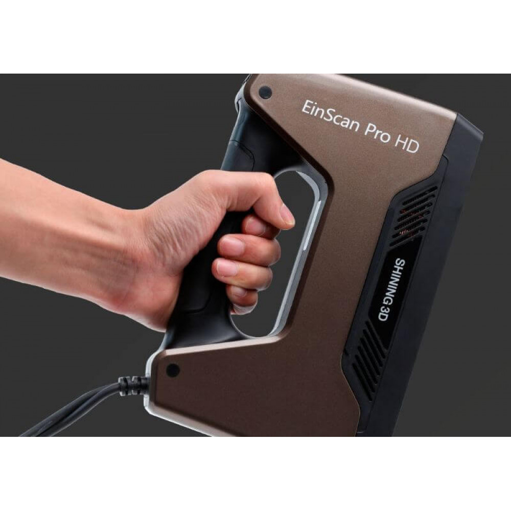 SHINING 3D EinScan Pro HD 3D Scanner Full Pack - ціна, доставка | 3DDevice