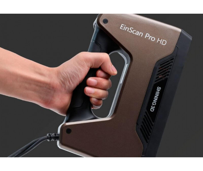 3D сканер SHINING 3D EinScan Pro HD Full Pack + EXModel 3 years