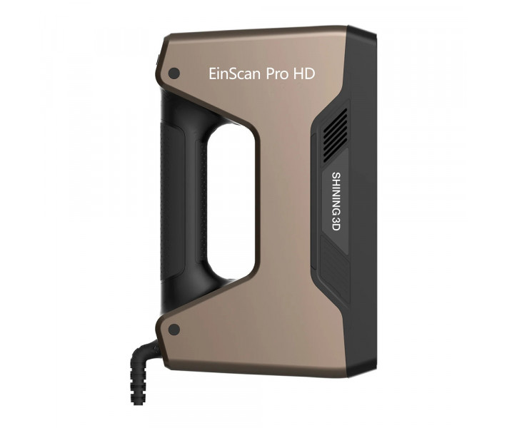 3D scanner SHINING 3D EinScan Pro HD Full Pack + EXModel perpetual