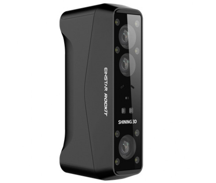 3D сканер SHINING 3D Einstar Rockit