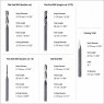 Snapmaker CNC Bits (5 Bits)