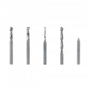 Snapmaker CNC Bits (5 Bits)