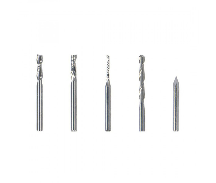 Snapmaker CNC Bits (5 Bits)