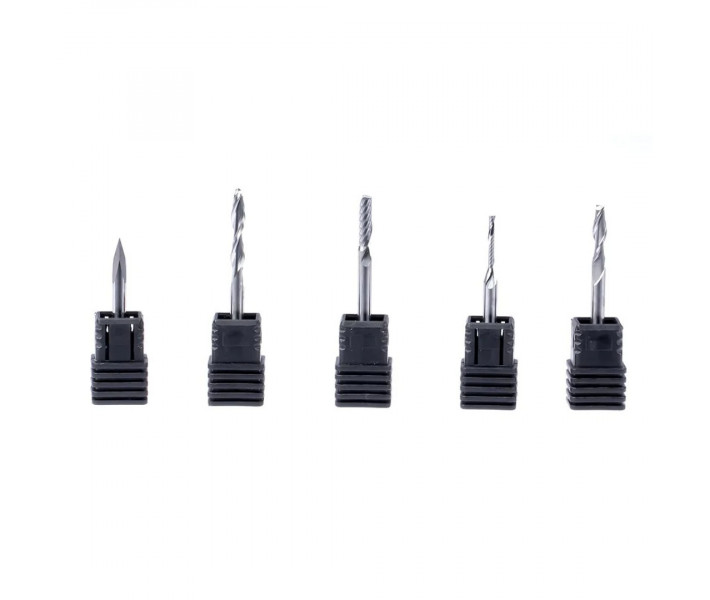 Snapmaker CNC Bits (5 Bits)