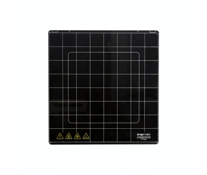 Пластина PEI Glass Plate Snapmaker для Artisan/Artisan Pro