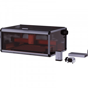 Snapmaker Ray 40W - потужний лазерний гравер і різак