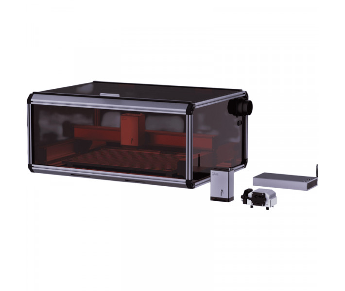 Snapmaker Ray 40W – High-Power Laser Engraver & Cutter