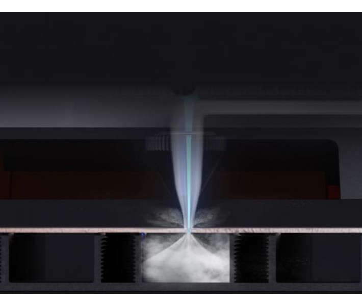 Snapmaker Ray 40W – High-Power Laser Engraver & Cutter