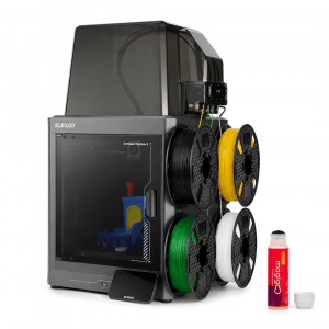 3D-принтер Elegoo Centauri Carbon 2 Combo | Стартовий набір