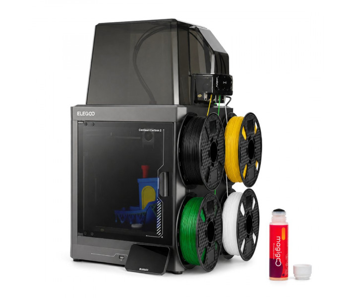 3D-принтер Elegoo Centauri Carbon 2 Combo | Стартовий набір