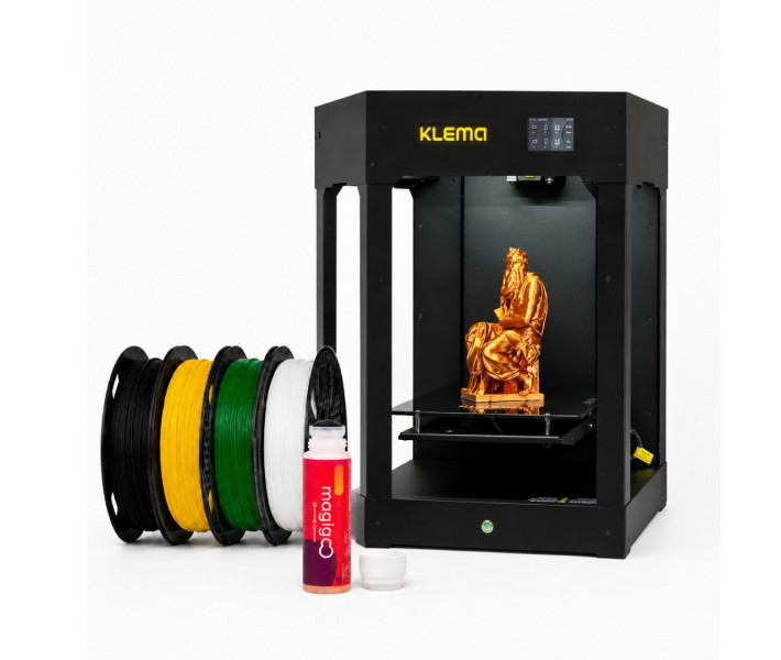 3D Printer KLEMA SCHOOL | Edu Package