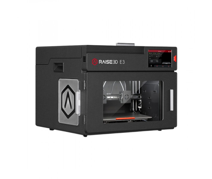 3D-принтер Raise3D E3 full package | Повний набір