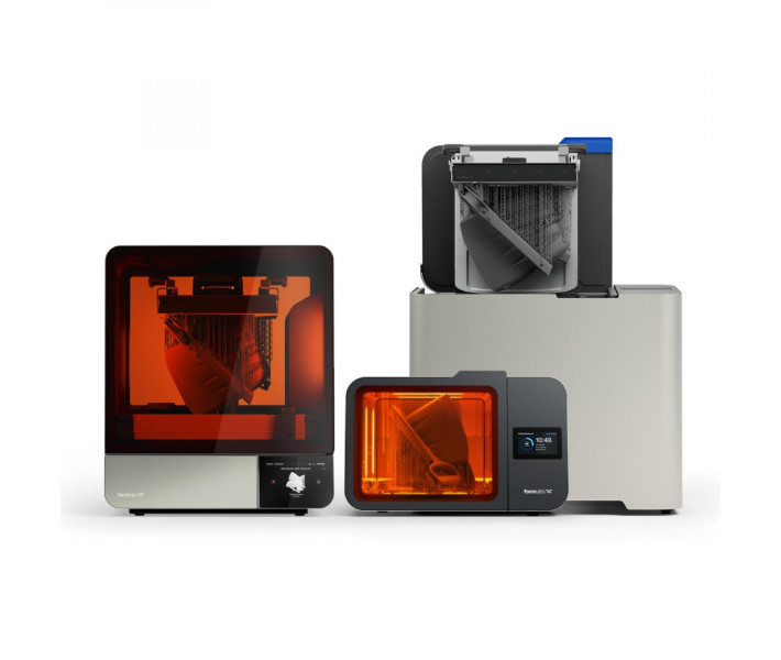 3D-принтер Formlabs Form 4L | Полный набор