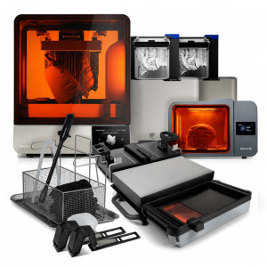 3D-принтер Formlabs Form 4L | Преміум набір