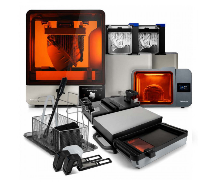 3D-принтер Formlabs Form 4L | Преміум набір