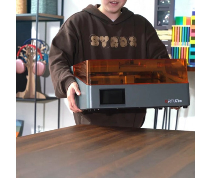 Лазерний гравер-різак ORTUR R2 Smart Dual Laser 20 Вт + 1.3 Вт IR | Повний набір