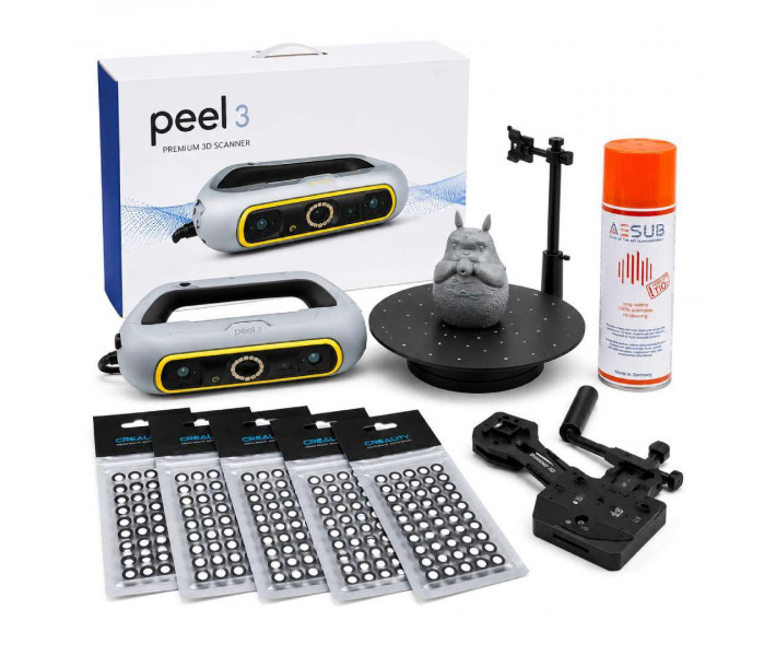3D-сканер Peel 3D Peel 3 | Преміум набір