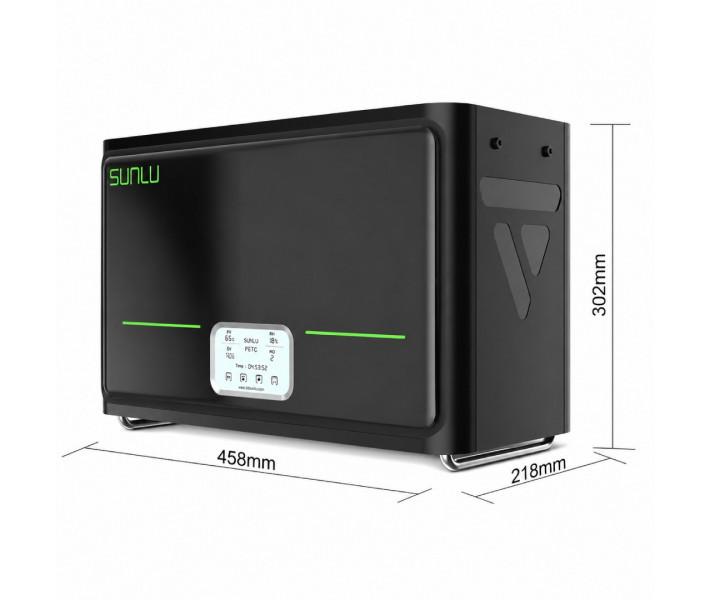 Сушарка для філаменту SUNLU FilaDryer S4