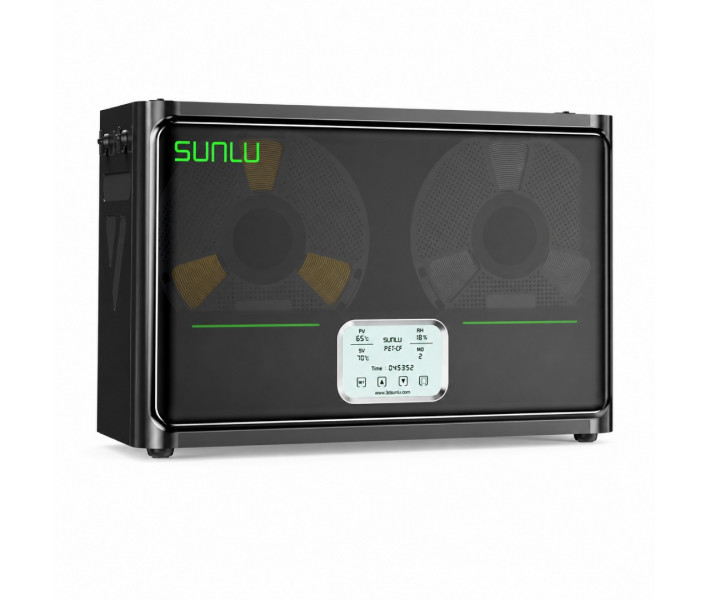 Сушарка для філаменту SUNLU FilaDryer S4