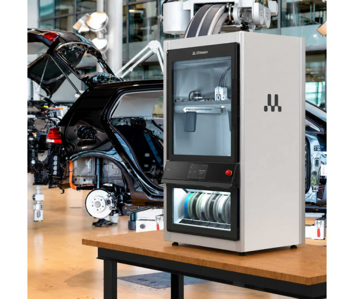 UltiMaker Factor 4 Plus