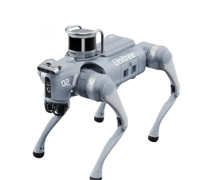 Робо-собака Unitree Go2 Edu Flagship U4