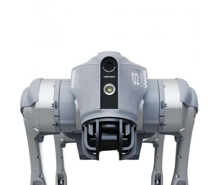 Робо-собака Unitree Go2 Edu Laser Intelligent U3