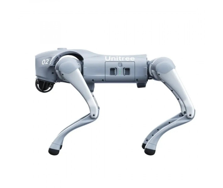 Робо-собака Unitree Go2 Edu Laser Intelligent U3