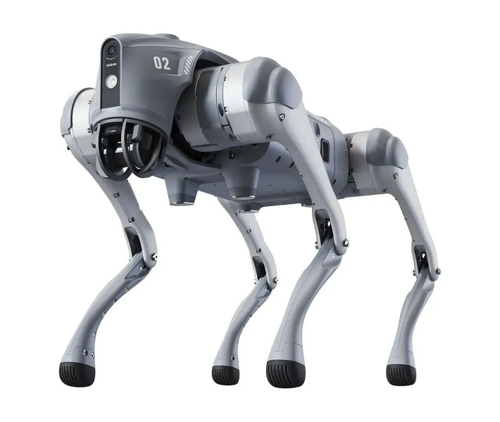 Робо-собака Unitree Go2 X