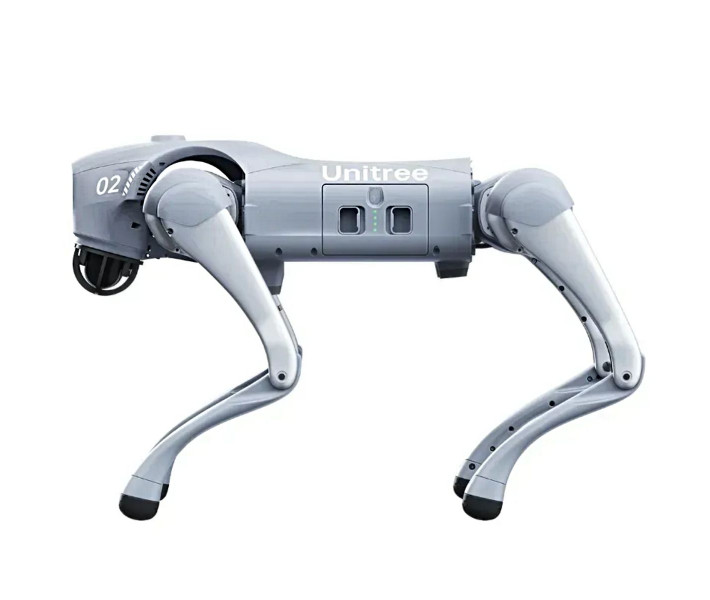 Робо-собака Unitree Go2 X