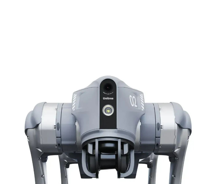 Робо-собака Unitree Go2 X