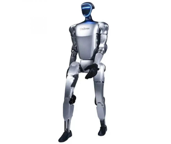 Humanoid robot Unitree G1 Edu Flagship A-U3