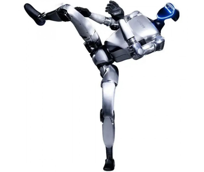 Humanoid robot Unitree G1 Edu Flagship A-U3