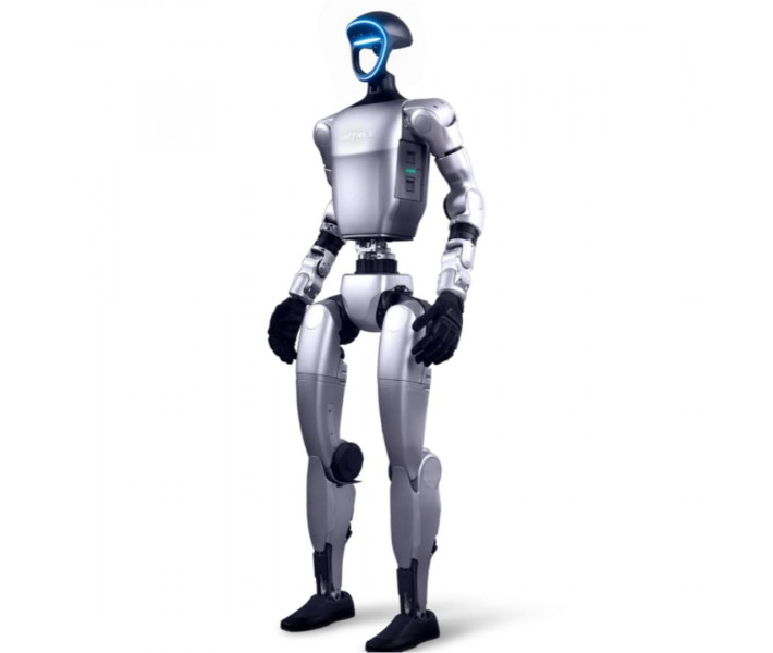Humanoid robot Unitree G1 Edu Flagship A-U3