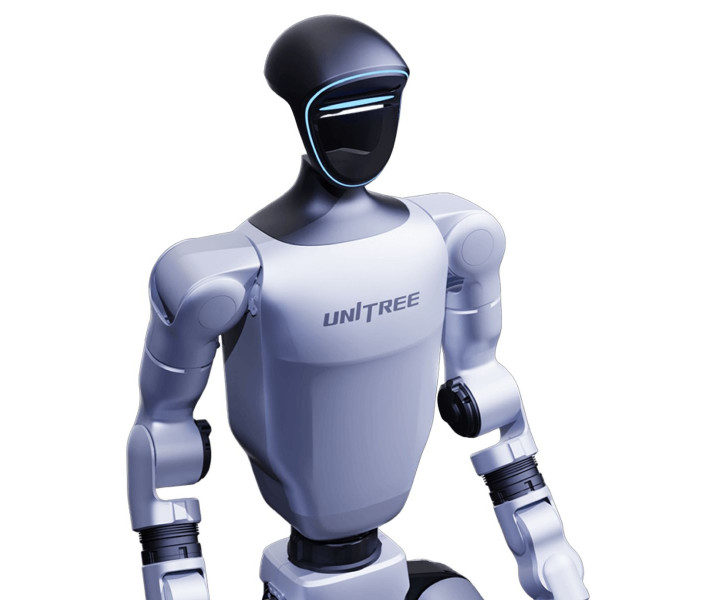 Humanoid robot Unitree G1 Edu Flagship B-U4