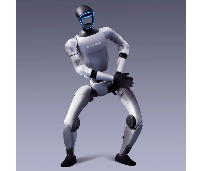 Humanoid robot Unitree G1 Edu Flagship B-U4