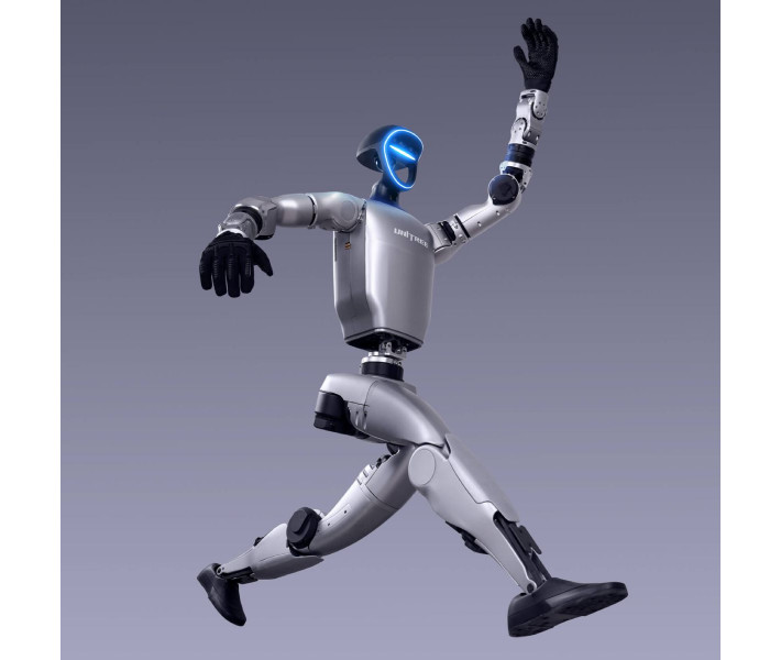 Humanoid robot Unitree G1 Edu Flagship B-U4