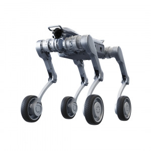 Робо-собака Unitree A2-W Pro