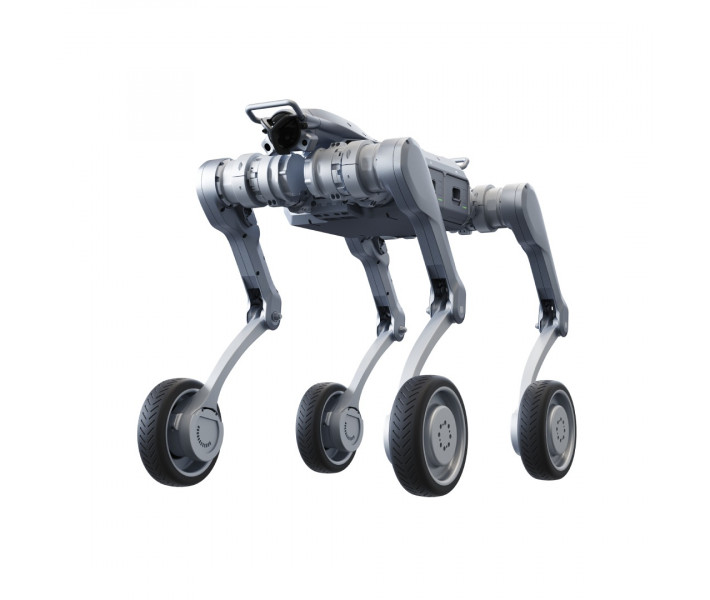 Робо-собака Unitree A2-W Pro
