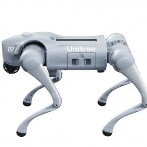 Unitree Go2 Air Robotic Dog