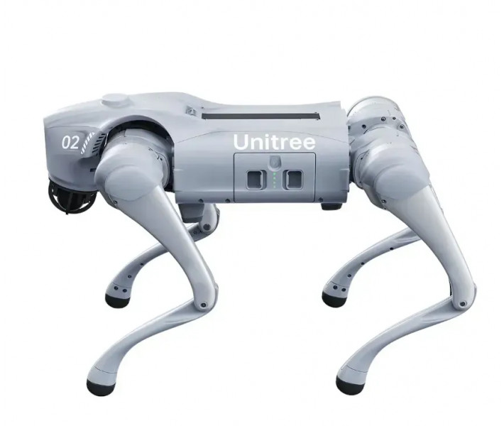 Робо-собака Unitree Go2 Air