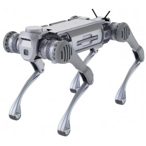 Робо-собака Unitree B2