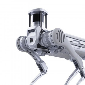 Робо-собака Unitree B2 LiDAR