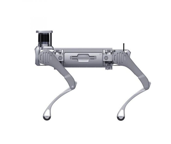 Робо-собака Unitree B2 LiDAR