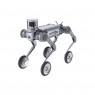 Unitree B2 W Robotic Dog