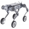 Unitree B2 W Robotic Dog