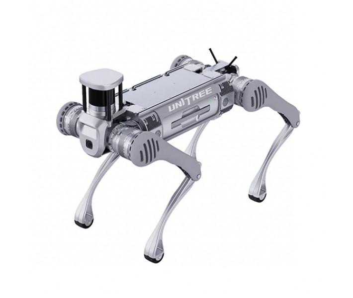 Робо-собака Unitree B2