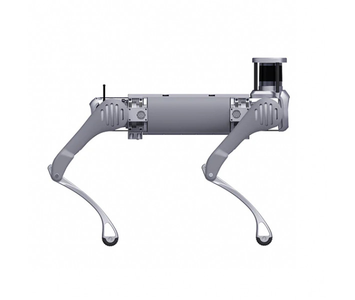 Робо-собака Unitree B2