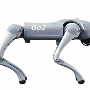 Unitree Go2 Edu Robotic Dog