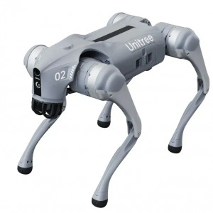 Unitree Go2 Edu Robotic Dog