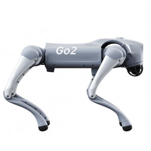 Робо-собака Unitree Go2 Pro